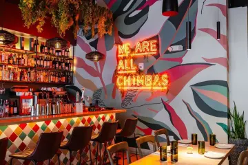 Restaurant in Chimba in Miami