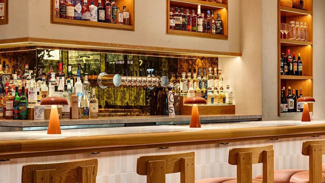 Restaurant in Picala in Los Angeles