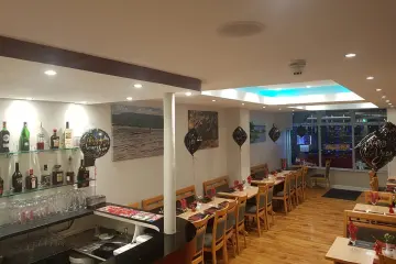 Restaurant in The Spice Indian Restaurant in London