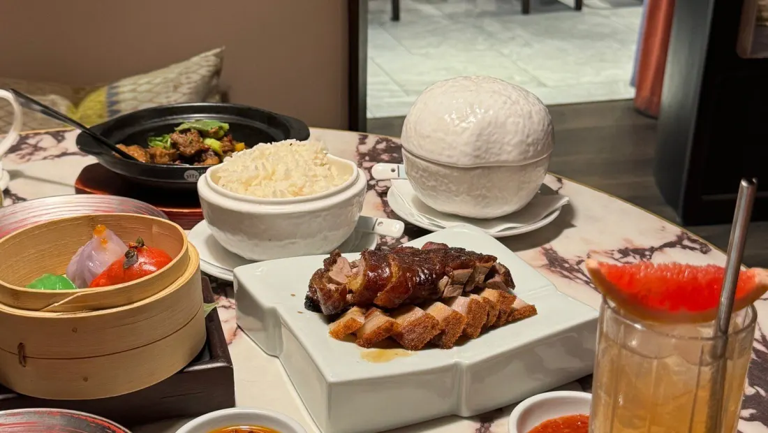 Restaurant in Gouqi London in London