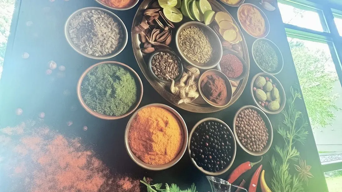 Restaurant in The Spice Indian Restaurant in London