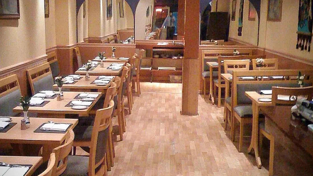 Restaurant in The Spice Indian Restaurant in London