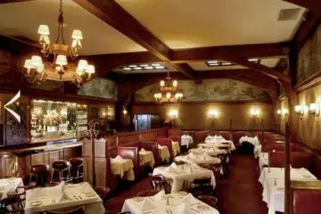 Restaurant in N.10 Restaurant in Los Angeles