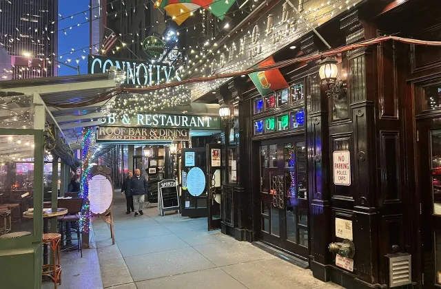 Connolly's Pub & Restaurant in New York