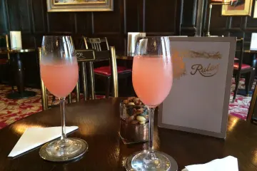 Restaurant in Rules Restaurant in London