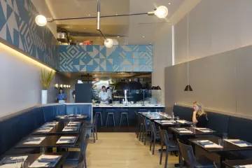 Restaurant in Baltaire Restaurant in Los Angeles