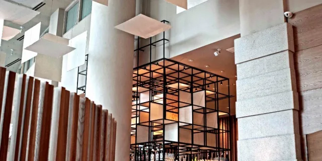 Restaurant in Zuma Miami in Miami