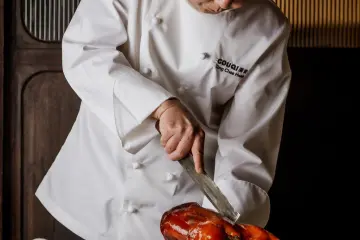 Restaurant in Gouqi London in London