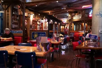 Bubba Gump Shrimp Co.