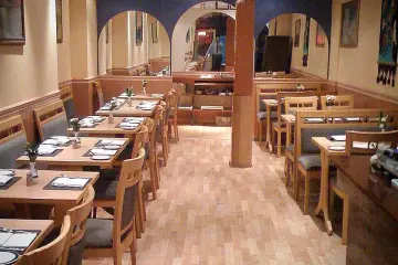 Restaurant in The Spice Indian Restaurant in London