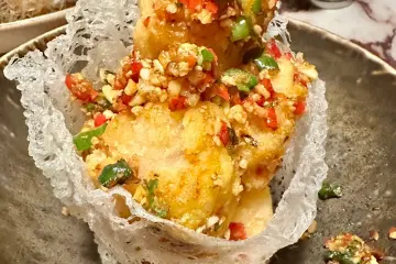 Restaurant in Gouqi London in London