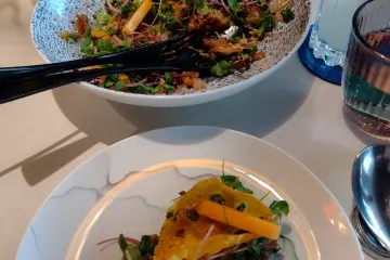 Restaurant in Gouqi London in London