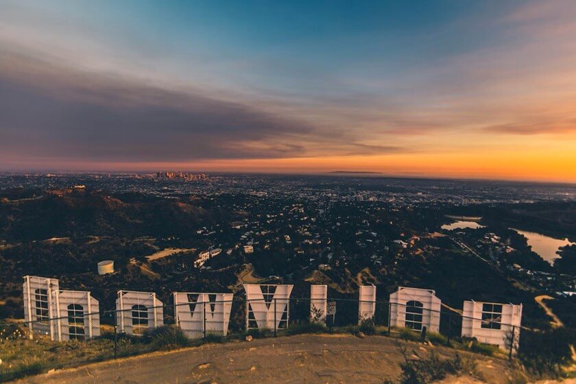 Travel places and city guide for Los Angeles