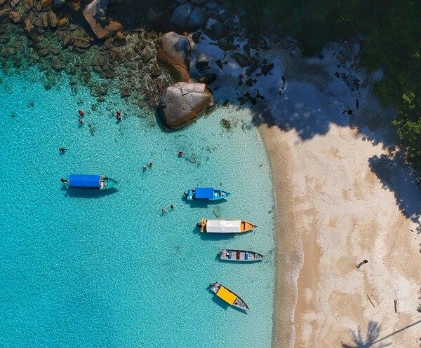 Travel places and city guide for Miami
