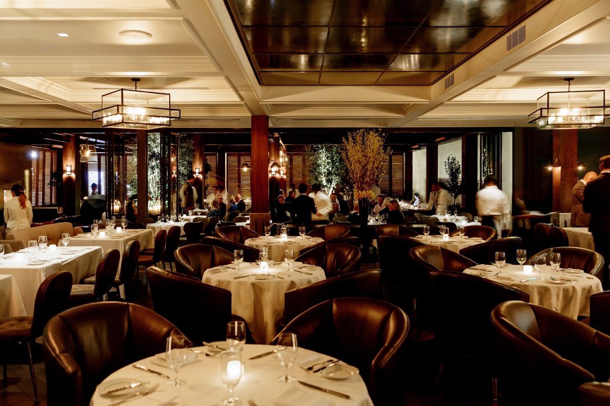 Restaurant in Baltaire Restaurant in Los Angeles