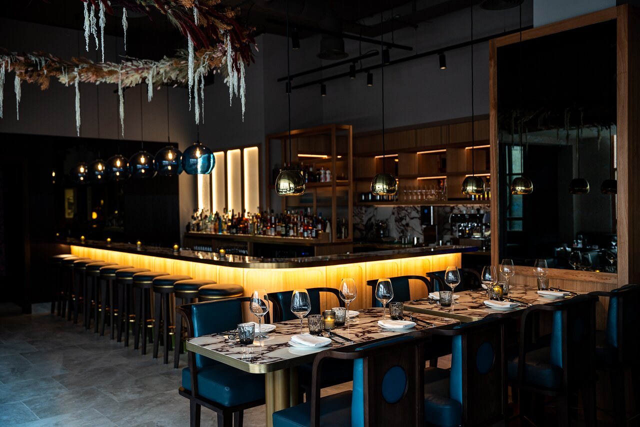 Restaurant in Gouqi London in London