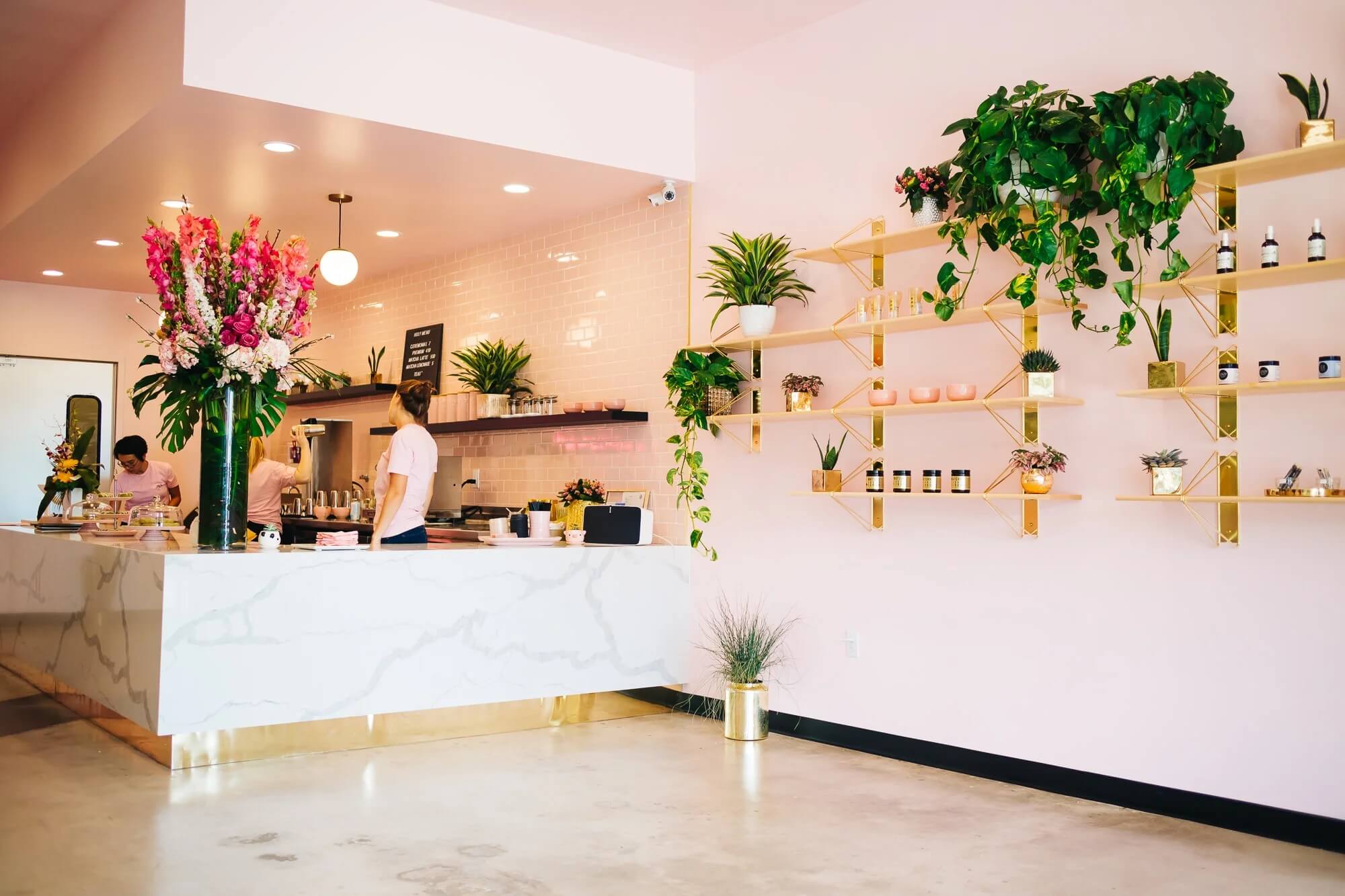 Holy Matcha North Park: The Matcha Cafe That Started a Trend in California